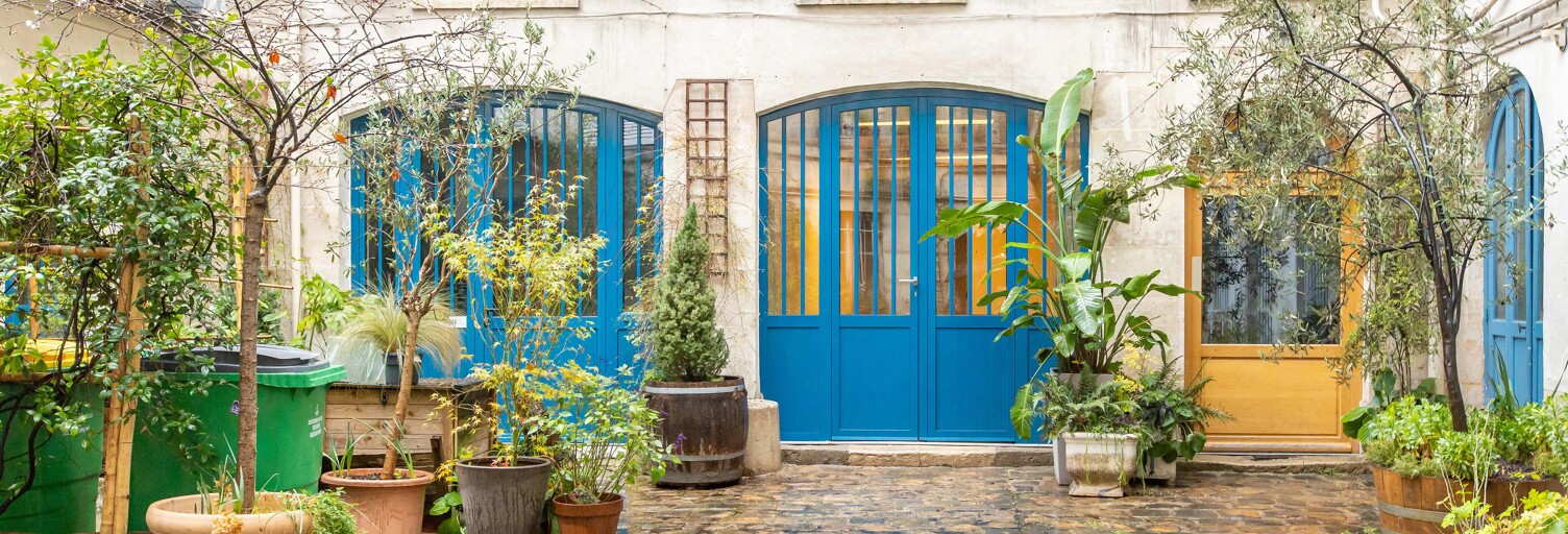 Commerce 1 Pièce 38 m² à vendre à Paris 2 (75002)