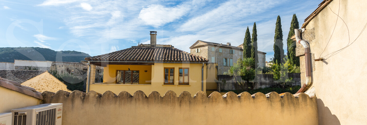 Maison 3 Pièces 102 m² à vendre à Uzès (30700)