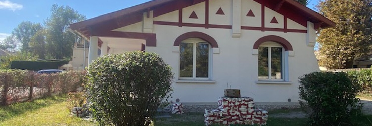 Maison 5 Pièces 76 m² à vendre à Gradignan (33170)