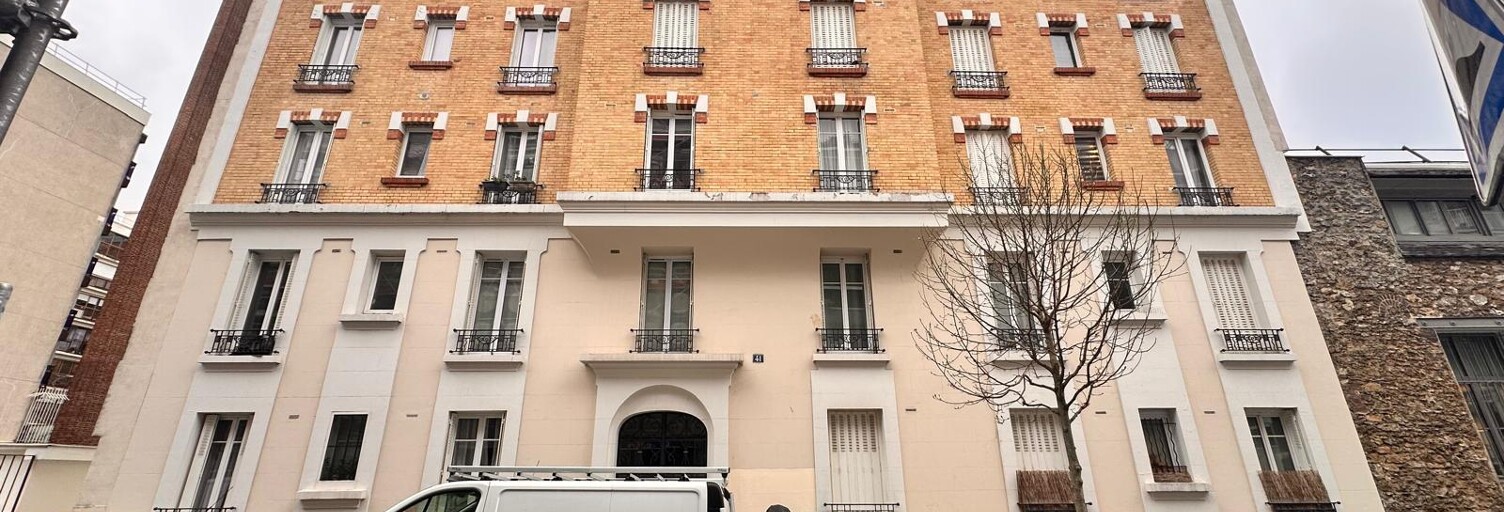 Appartement 1 Pièce 14 m² à vendre à Paris 20 (75020)