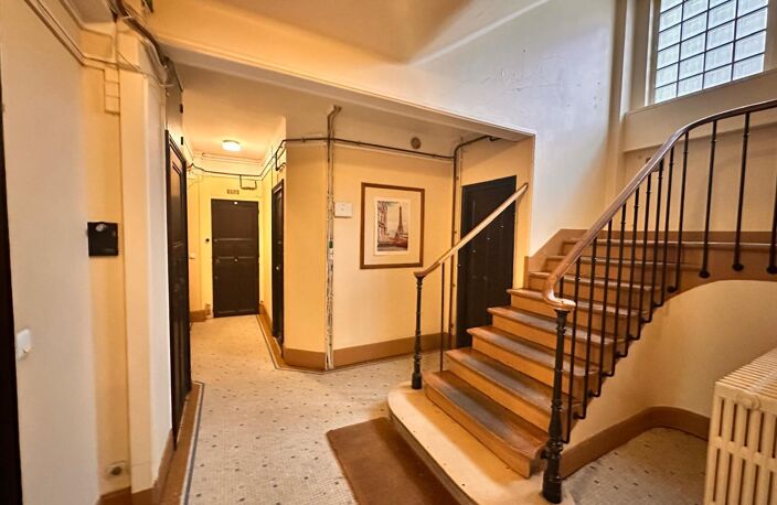 Vente appartement 1 pièce 14 m² Paris 20 (75020) — photo 3