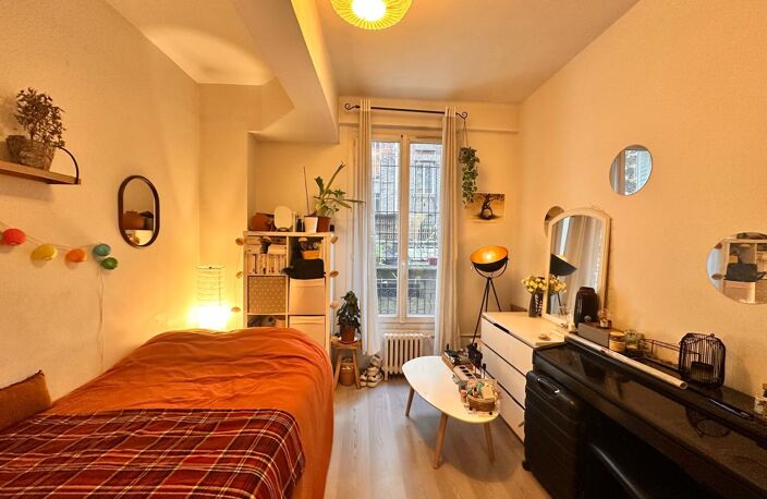 Vente appartement 1 pièce 14 m² Paris 20 (75020) — photo 5