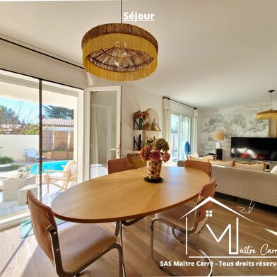 Maison 4 pièces 490000 €