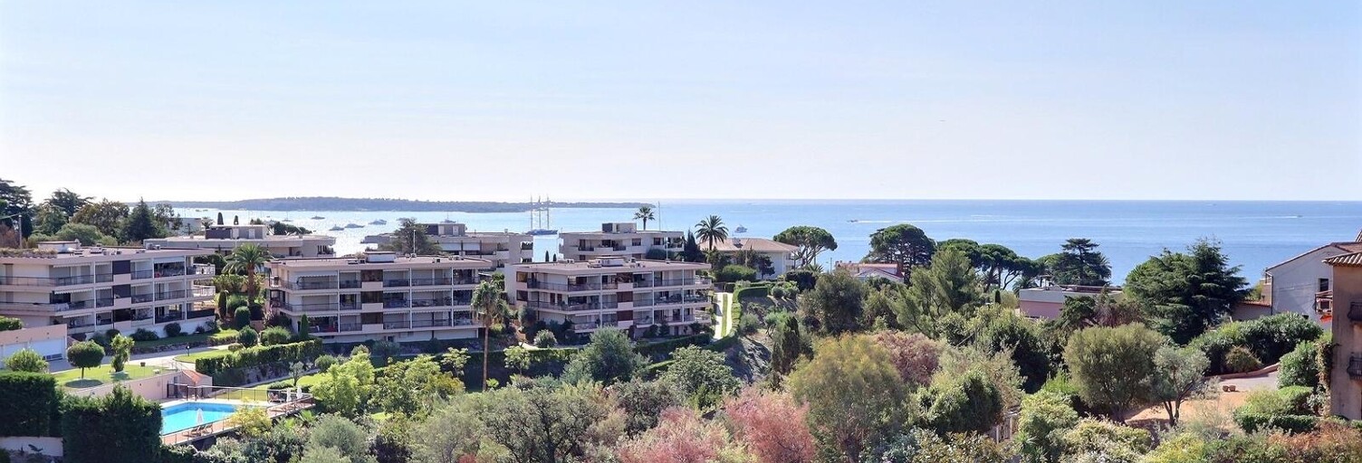Appartement 4 Pièces 117 m² à vendre à Cannes (06400)