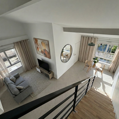 Appartement 3 pièces 368000 €