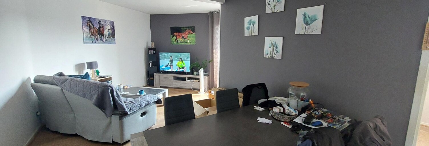 Appartement 2 Pièces 42 m² à louer à Les Avenières Veyrins-Thuellin (38630)