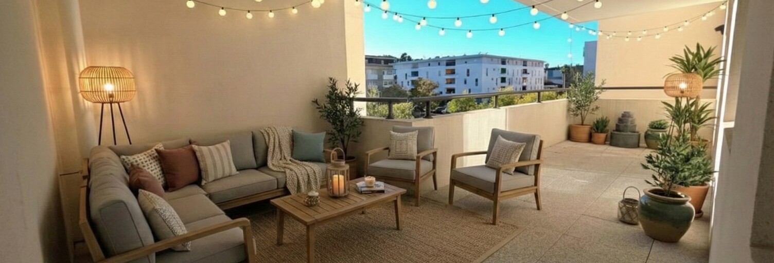 Appartement 3 Pièces 62 m² à vendre à Montpellier (34090)