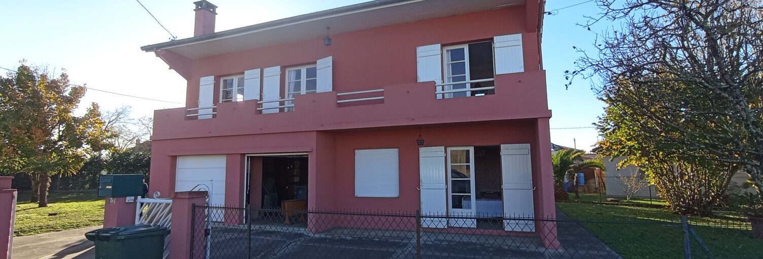 Maison 7 Pièces 171 m² à vendre à Mont-de-Marsan (40000)