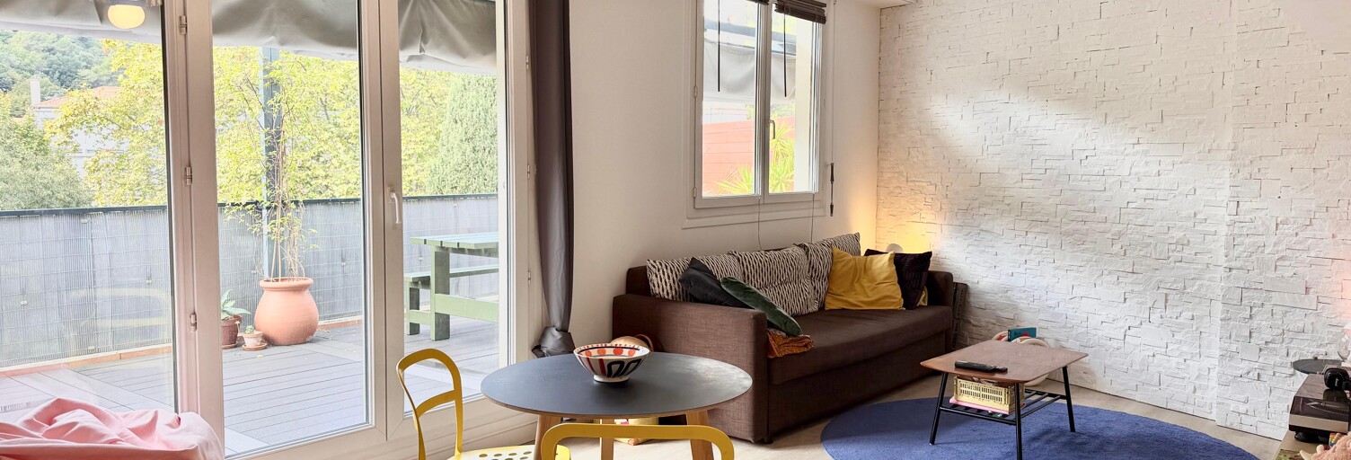 Appartement 3 Pièces 74 m² à vendre à Nice (06000)