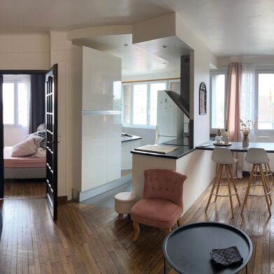 Appartement 2 pièces 324000 €