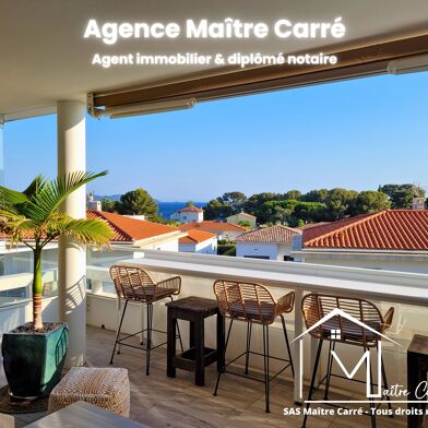 Appartement 4 pièces 1128000 €