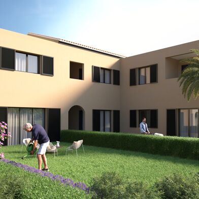 Appartement 2 pièces 199000 €