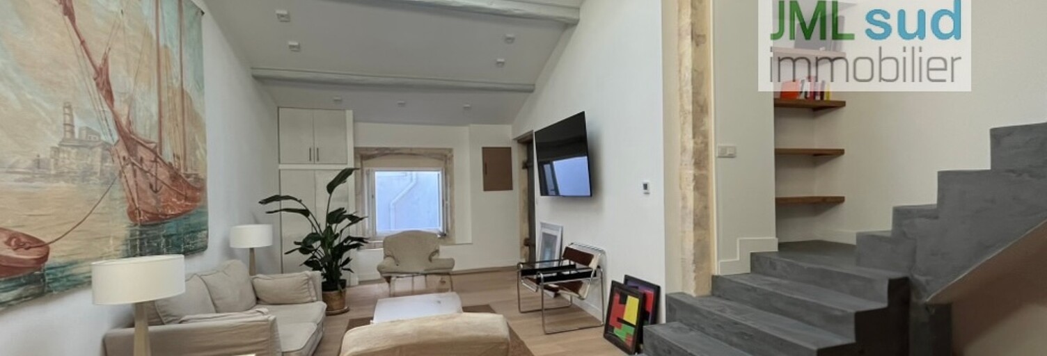 Appartement 4 Pièces 99 m² à vendre à Marseille 1 (13001)