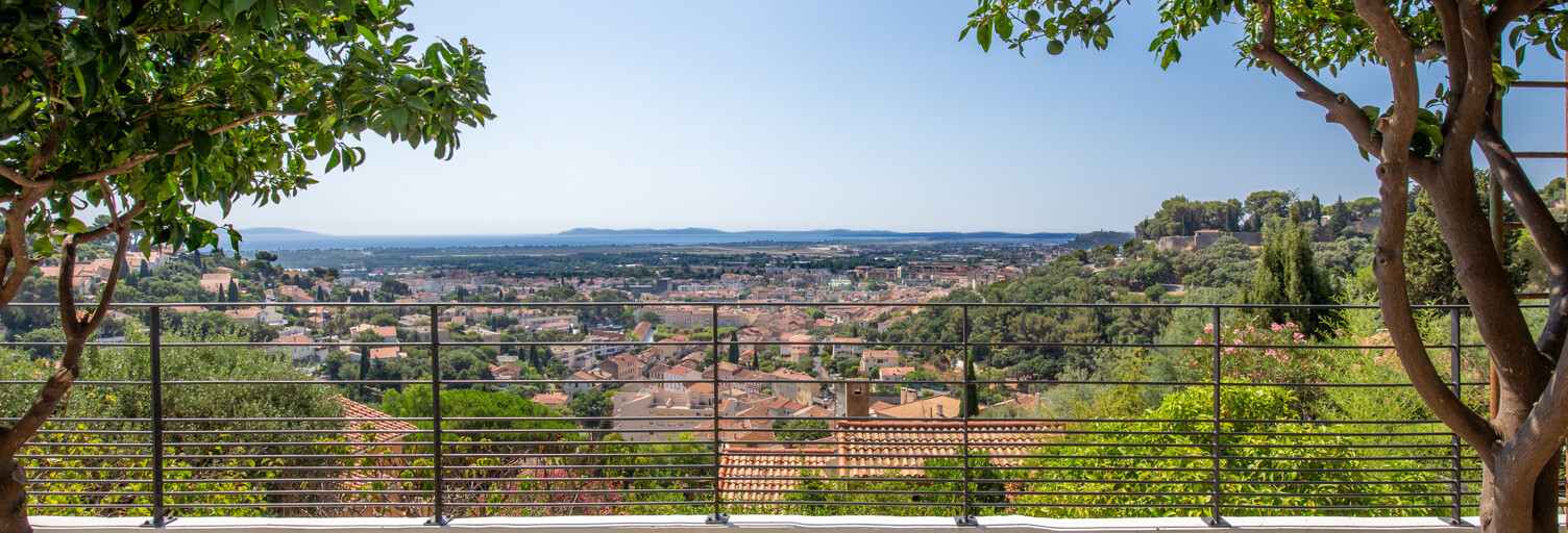 Maison 4 Pièces 109 m² à vendre à Hyères (83400)