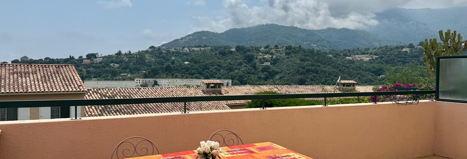 Appartement 3 Pièces 74 m² à vendre à Menton (06500)