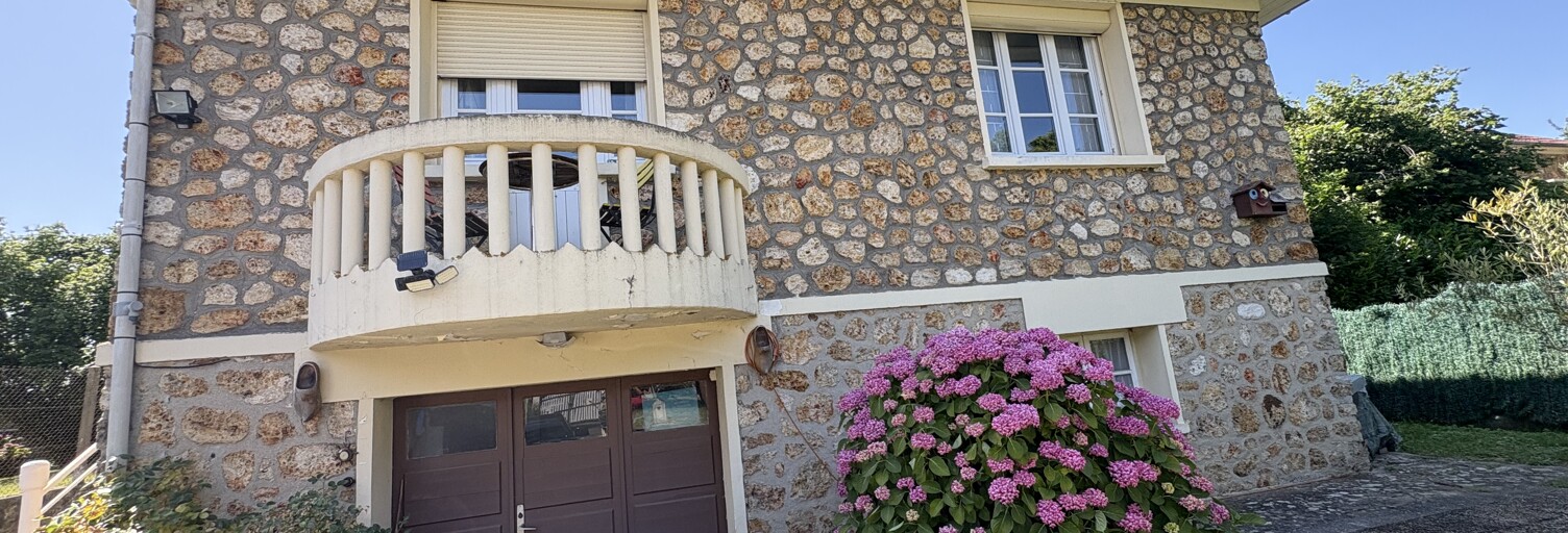 Maison 3 Pièces 57 m² à vendre à Toussus-le-Noble (78117)