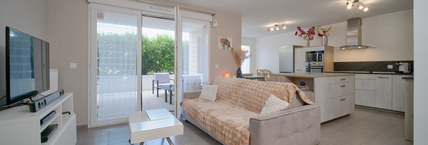 Appartement 4 Pièces 87 m² à vendre à Miribel (01700)