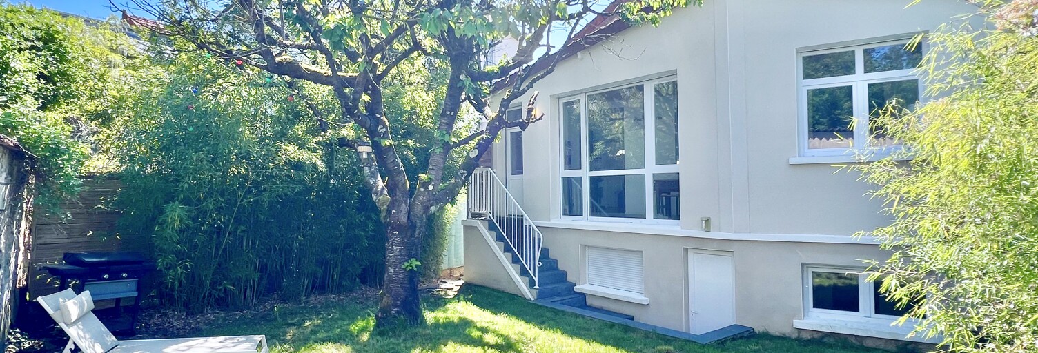 Maison 8 Pièces 171 m² à vendre à Verrières-le-Buisson (91370)