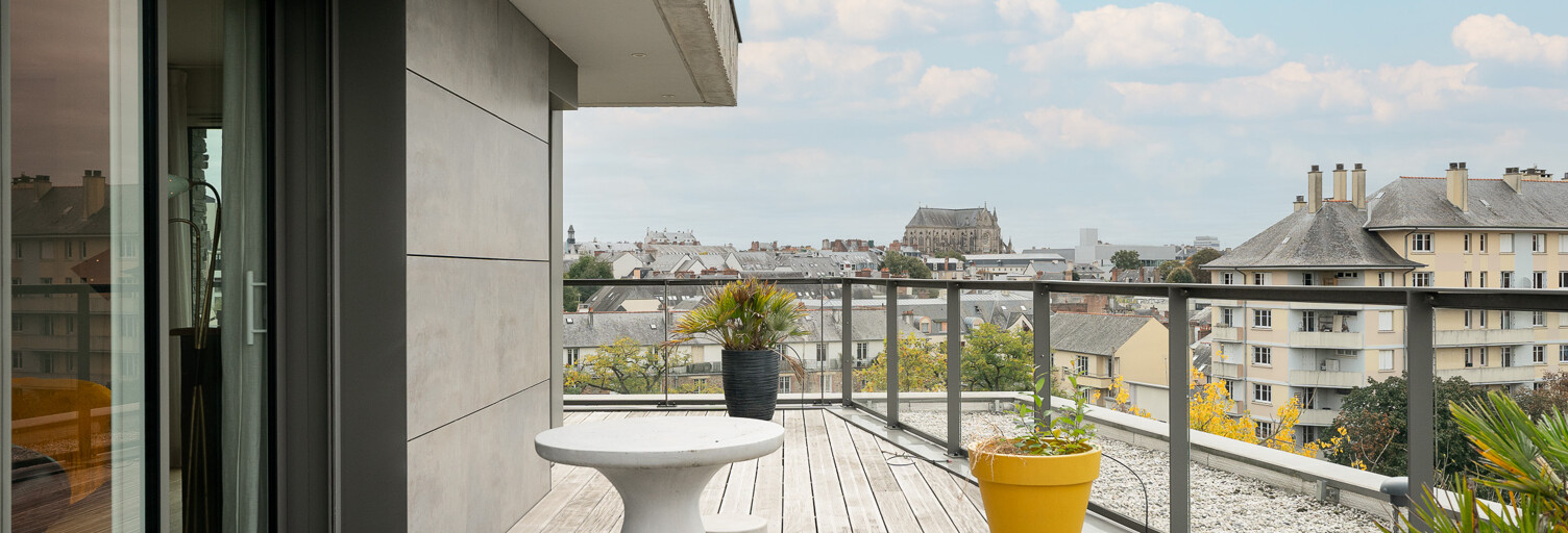 Appartement 5 Pièces 140 m² à vendre à Rennes (35000)