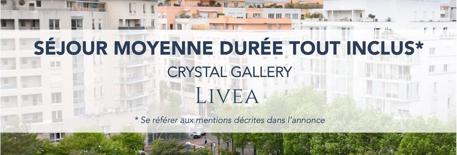 Appartement 2 Pièces 47 m² à louer à Lyon 3 (69003)