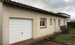 Maison 4 Pièces 96 m² à louer à Revel (31250)