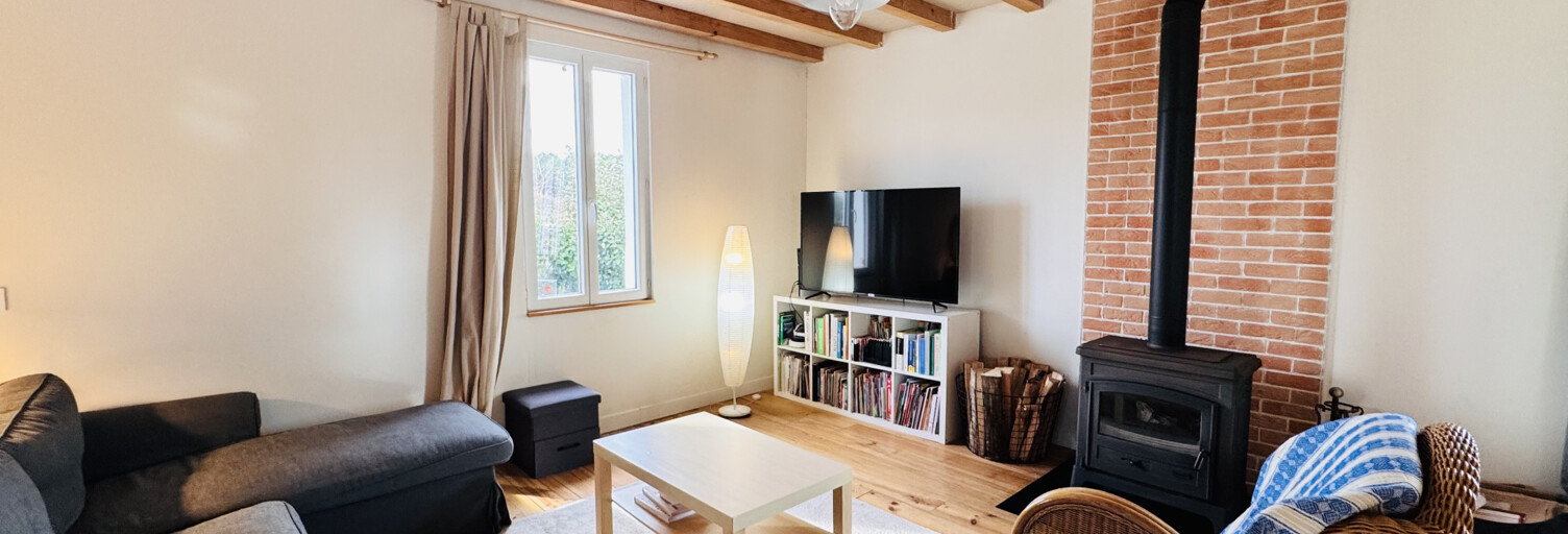 Maison 6 Pièces 153 m² à vendre à Messanges (40660)