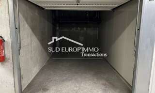 Garage  11 m² à louer à Nice (06000)