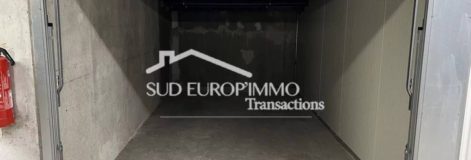 Garage  11 m² à louer à Nice (06000)