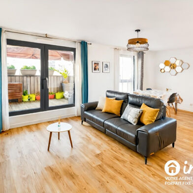 Appartement 3 pièces 300000 €