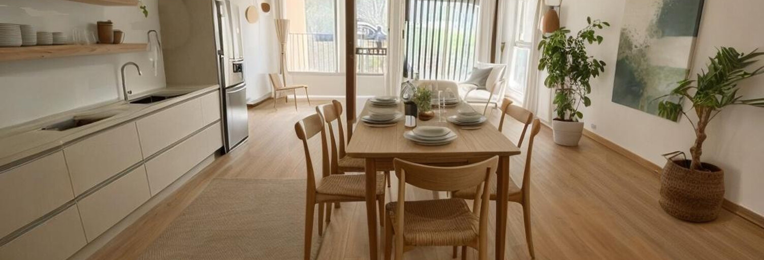 Appartement 3 Pièces 78 m² à vendre à Martigues (13500)