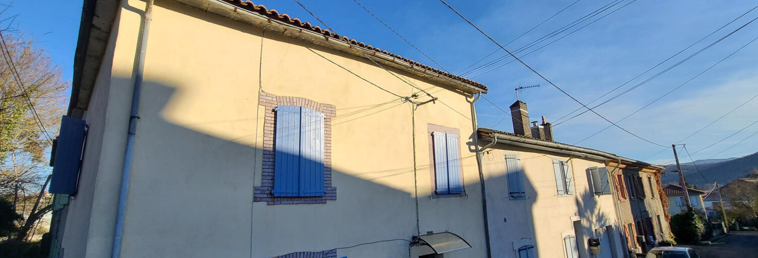 Maison  100 m² à vendre à Montréjeau (31210)