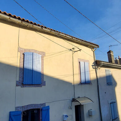 Maison 5 pièces 80000 €