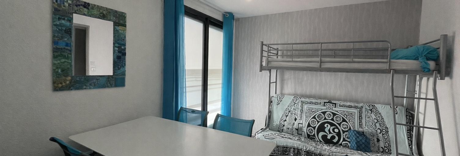 Appartement 2 Pièces 27 m² à vendre à Seignosse (40510)