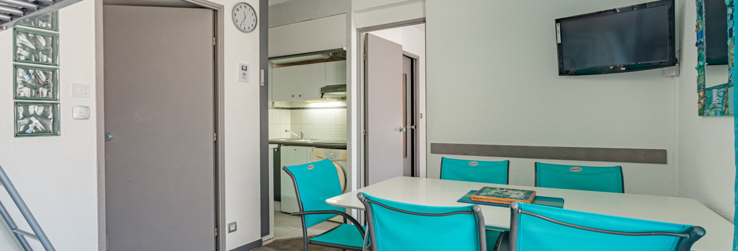 Appartement 2 Pièces 27 m² à vendre à Seignosse (40510)