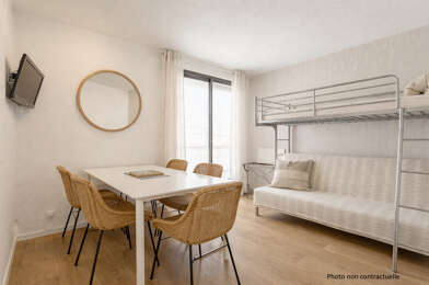 Appartement 2 pièces 169000 €