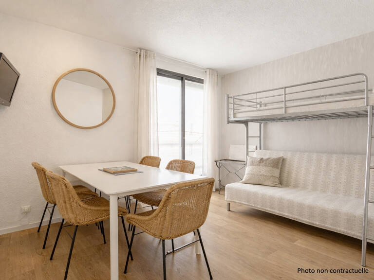 Appartement T2 Seignosse Le Penon jusqu'à 5 couchages ! — photo 1