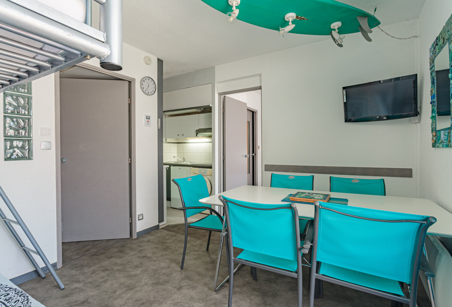Appartement T2 Seignosse Le Penon jusqu'à 5 couchages ! — photo 1