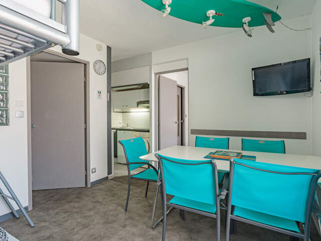 Appartement T2 Seignosse Le Penon jusqu'à 5 couchages ! — photo du bien