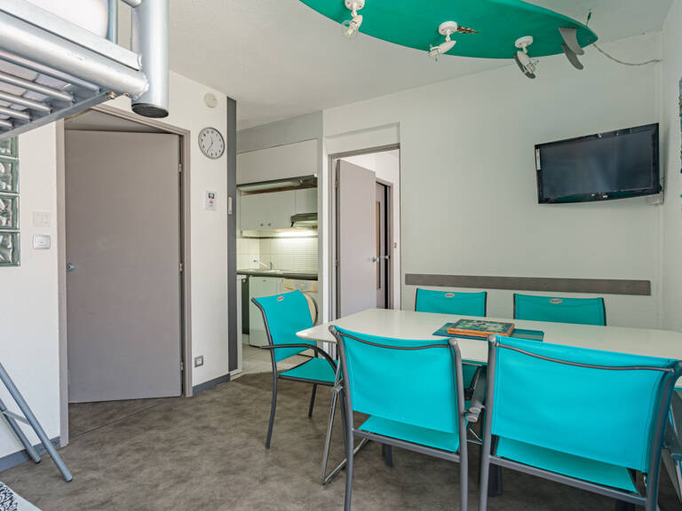 Appartement T2 Seignosse Le Penon jusqu'à 5 couchages ! — photo 1