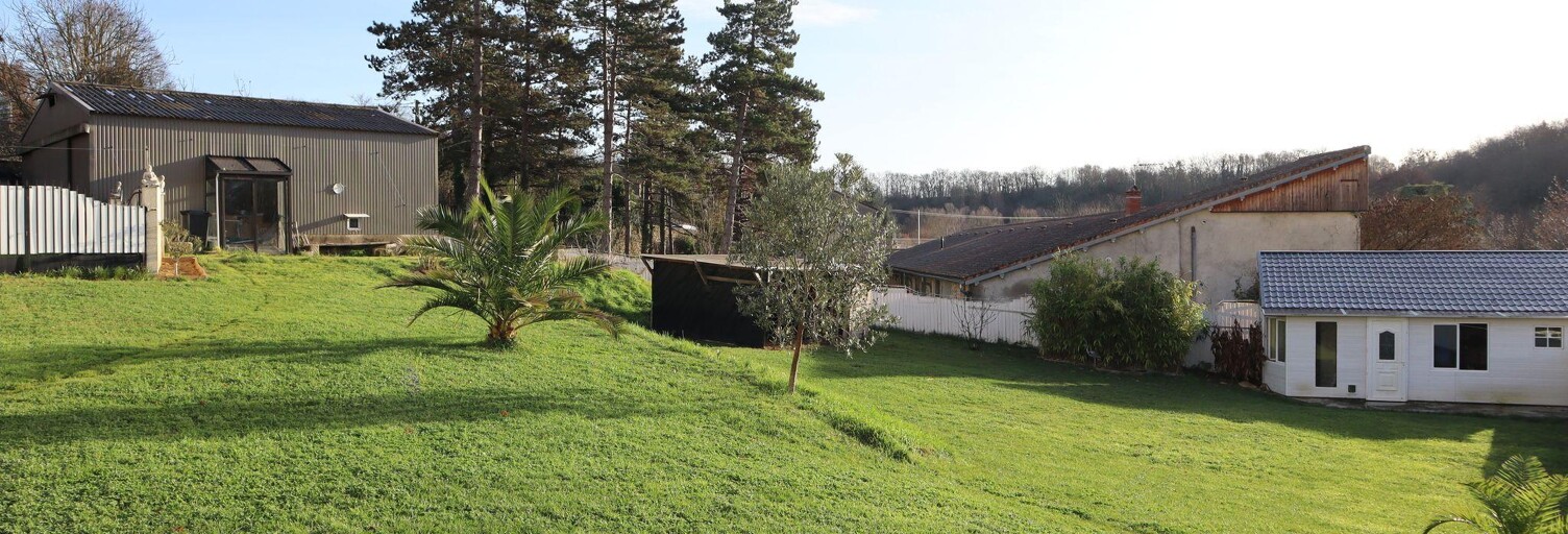 Maison 5 Pièces 112 m² à vendre à Chauvigny (86300)