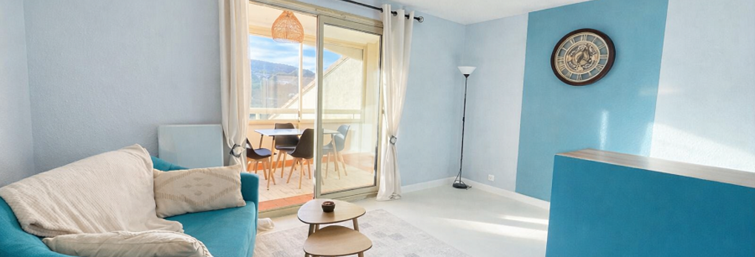 Appartement 2 Pièces 33 m² à vendre à Sainte-Maxime (83120)