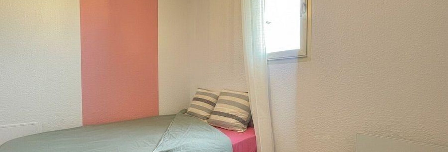 Appartement 2 Pièces 33 m² à vendre à Sainte-Maxime (83120)