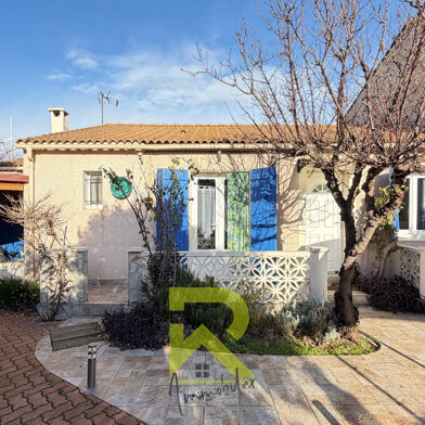 Maison 3 pièces 349000 €