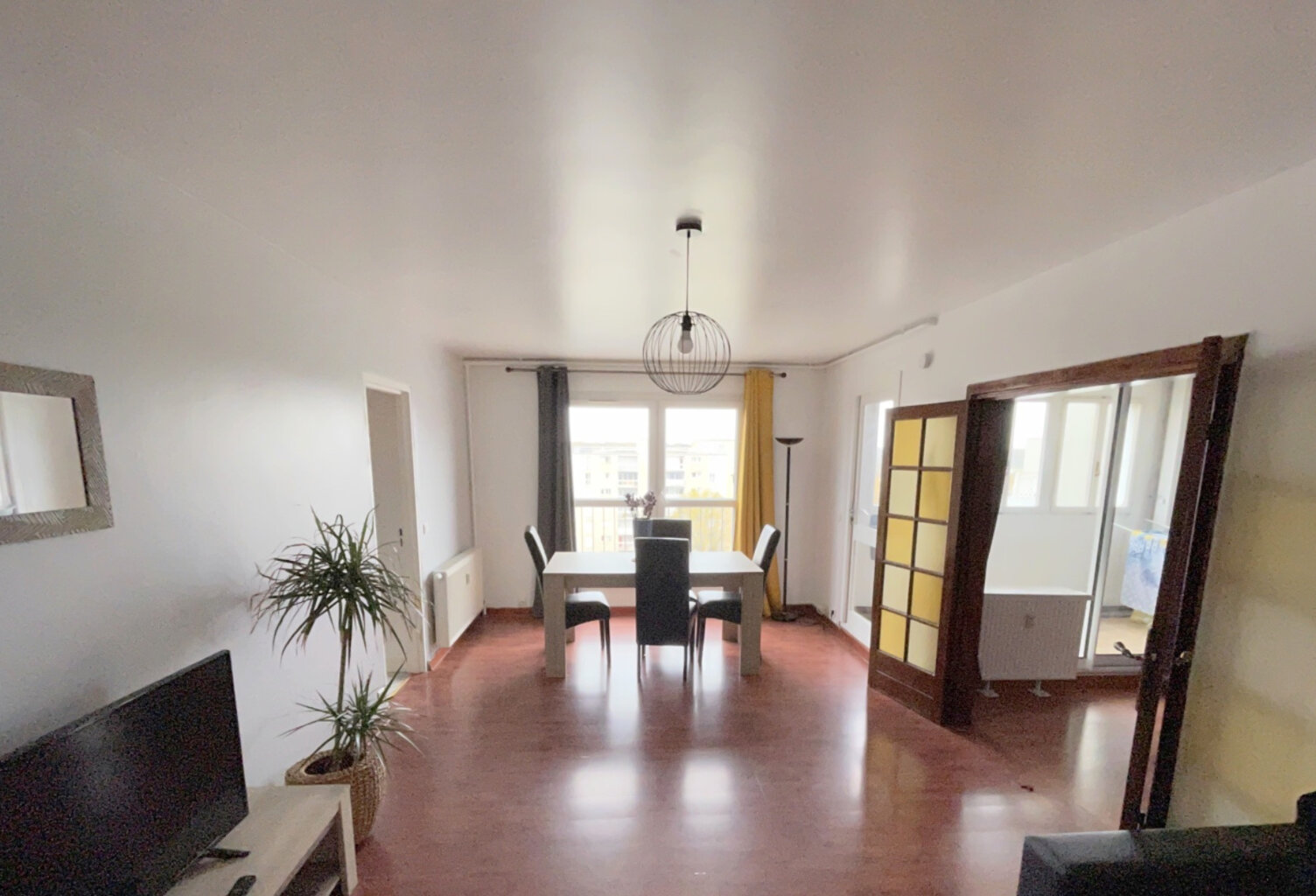 A vendre Dpt (77) appartement P3 67 m2 avec ascenseur  Damma — photo 1