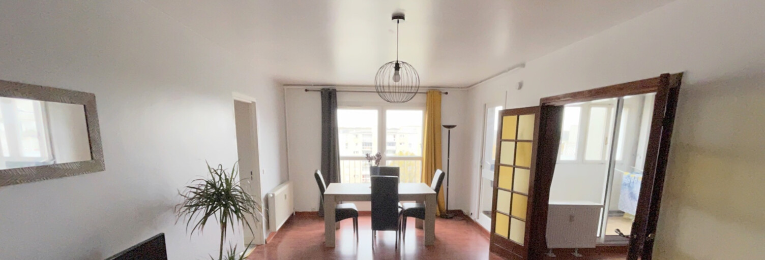 Appartement 3 Pièces 67 m² à vendre à Dammarie-les-Lys (77190)