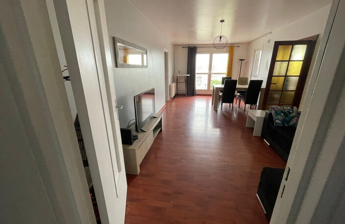 A vendre Dpt (77) appartement P3 67 m2 avec ascenseur  Damma — photo 2