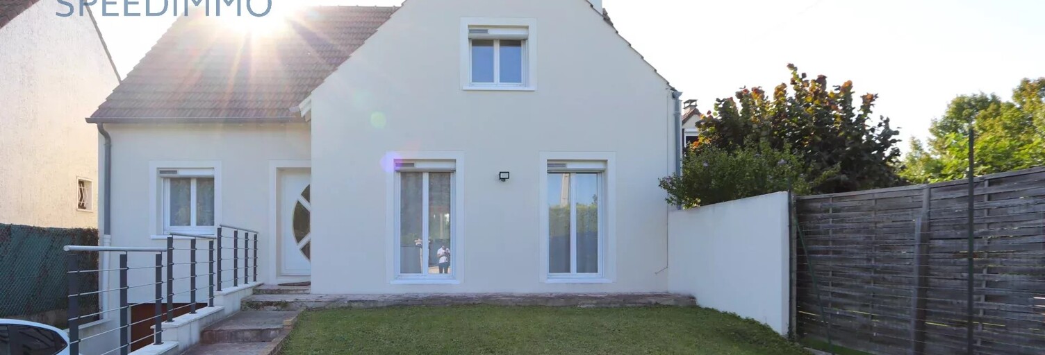 Maison 7 Pièces 158 m² à vendre à Villecresnes (94440)