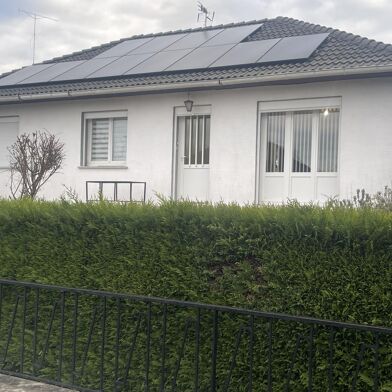 Maison 5 pièces 226000 €