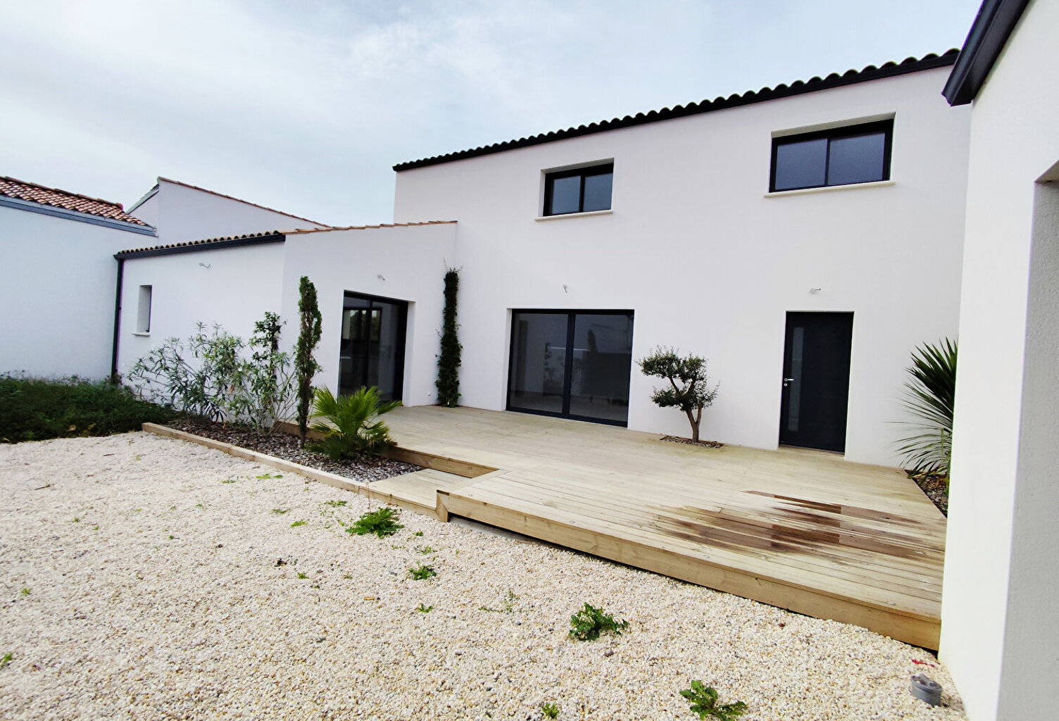 Opportunité maison neuve 2025, Quartier recherché de La Rochelle — photo 1