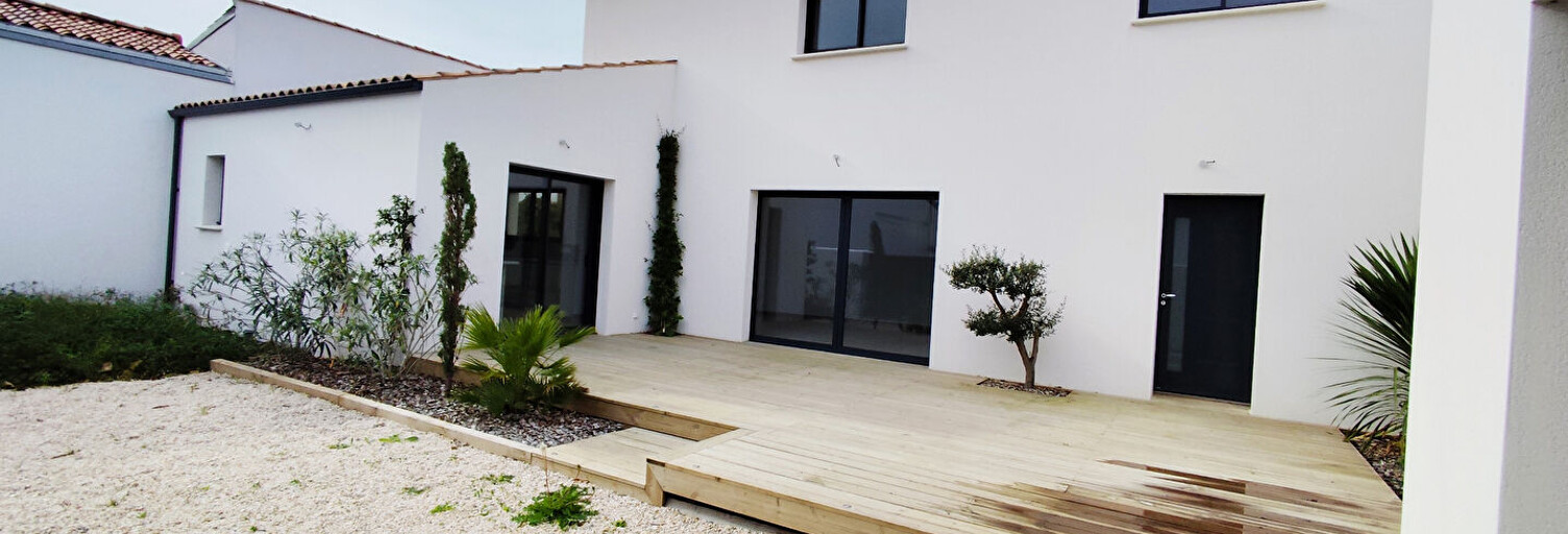 Maison 7 Pièces 143 m² à vendre à La Rochelle (17000)